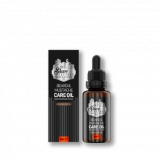 The Shave Factory Sandalwood Beard Oil 30ml