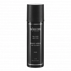 Nõberu suchý šampón a matný púder pre tmavé vlasy №102 Amber-Lime 200ml