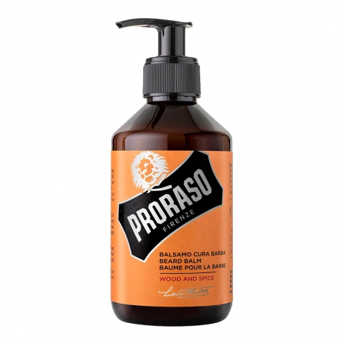 Proraso Beard Balm Wood & Spice 300 ml Proraso Beard Balm Wood & Spice 300 ml