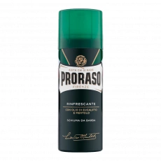 Proraso Refresh Eucalyptus & Menthol Shaving Foam 50 ml
