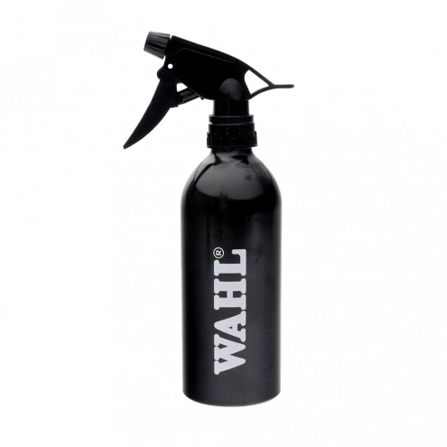 Wahl Water Spray Bottle Black 450 ml