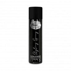 The Shave Factory Styling Spray Ultra Strong 400ml