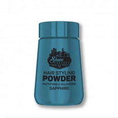 The Shave Factory Sapphire Styling Powder Sapphire 20g
