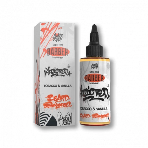 Marmara Barber Beard Shampoo Tobacco & Vanilla 100 ml Marmara Barber Beard Shampoo Tobacco & Vanilla 100 ml