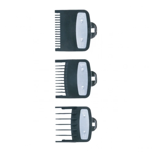 Wahl Clipper Cutting Guides 03354-5001 - 1.5 mm, 3 mm, 4.5 mm Wahl Clipper Cutting Guides 03354-5001 - 1.5 mm, 3 mm, 4.5 mm