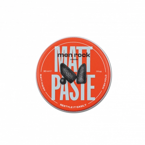 Men Rock Matt Paste mini 30 ml Men Rock Matt Paste mini 30 ml