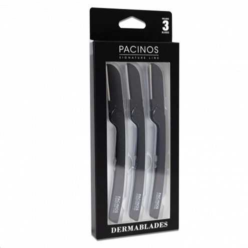 Pacinos Derma Blades 3 ks Pacinos Derma Blades 3 ks