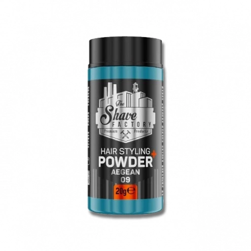 The Shave Factory Aegean Styling Powder 20g