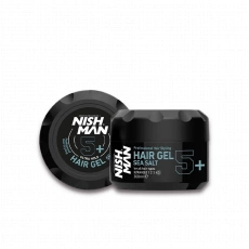 Nishman Hair Gel with Sea Salt 300 ml