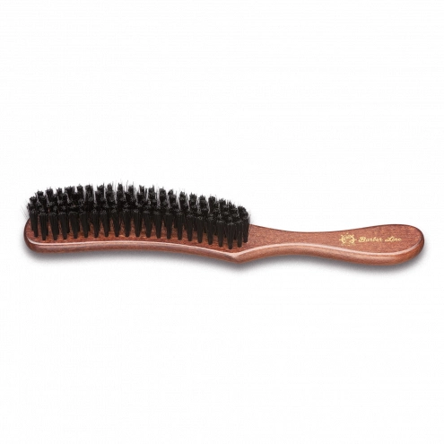 Ragnar Gorgonas Wooden Barber Dusting Brush