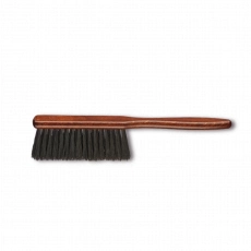 Ragnar Ragnar Wooden Barber Dusting Brush with Soft Bristles
