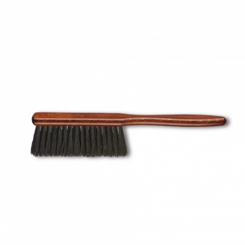 Ragnar Ragnar Wooden Barber Dusting Brush with Soft Bristles Ragnar Ragnar Wooden Barber Dusting Brush with Soft Bristles