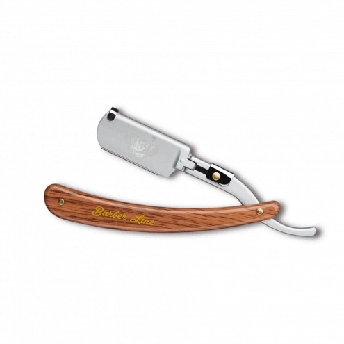 Ragnar Shaving Razor with Wood-Effect Plastic Handle Ragnar Shaving Razor with Wood-Effect Plastic Handle