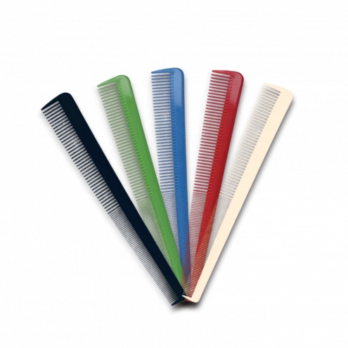 Ragnar Colored Barber Comb 18 cm 1ks