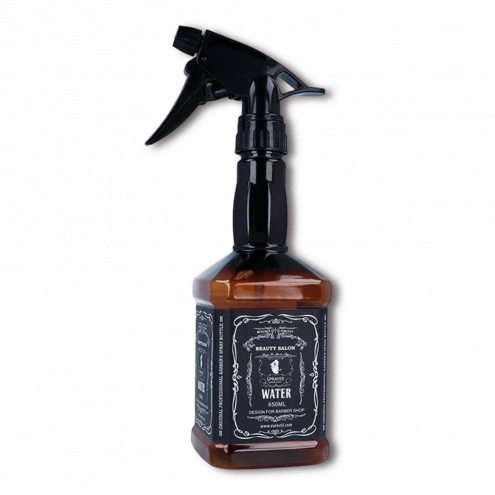 Ragnar Professional Barber Spray Bottle 650 ml – Black