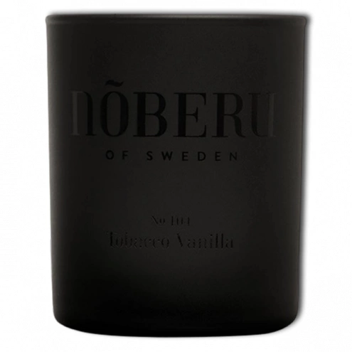 Nõberu Candle Tobacco Vanilla 210g Nõberu Candle Tobacco Vanilla 210g