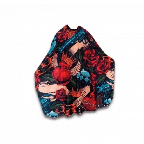 Ragnar American Old School Barber Cape