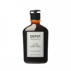 Depot 108 Detoxifying Charcoal Shampoo 250ml