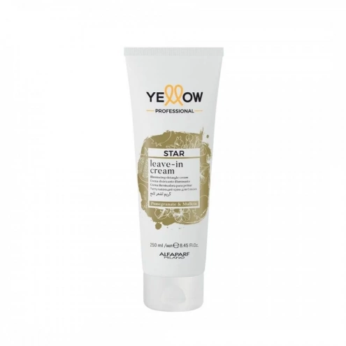 Yellow Professional Star Leave-in Cream 250ml