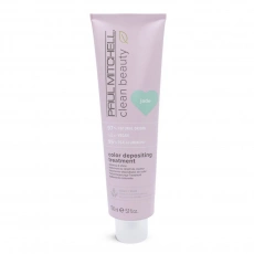 Paul Mitchell Clean Beauty Color Depositing Treatment Jade 150 ml