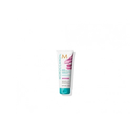 Moroccanoil Color Depositing Mask Hibiscus 200 ml Moroccanoil Color Depositing Mask Hibiscus 200 ml