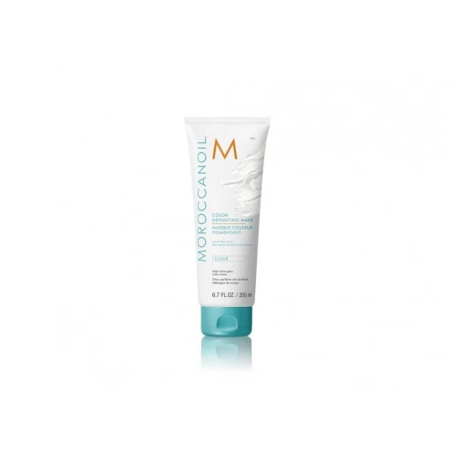Moroccanoil Color Depositing Mask Clear 200 ml