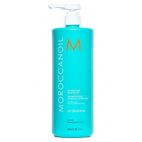 Moroccanoil Hydrating Shampoo 1000 ml Moroccanoil Hydrating Shampoo 1000 ml