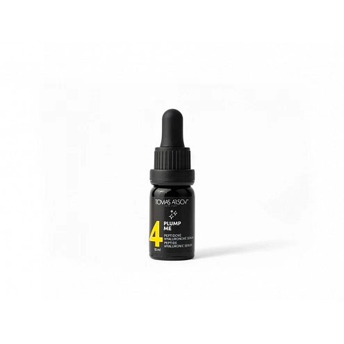 Tomas Arsov Plump Me Peptide Hyaluronic Serum 10 ml