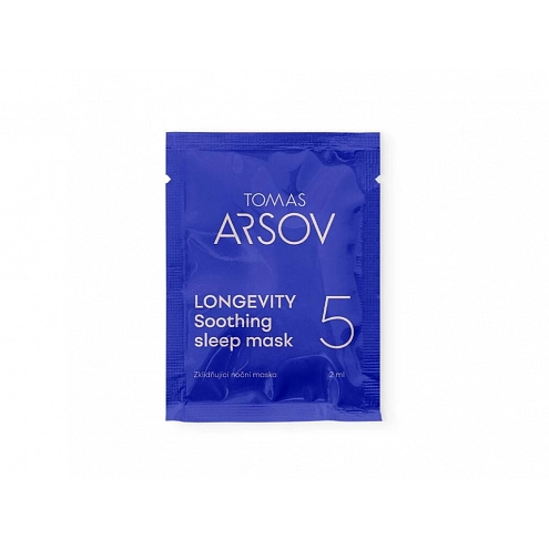 Tomas Arsov Longevity Night Mask 2 ml