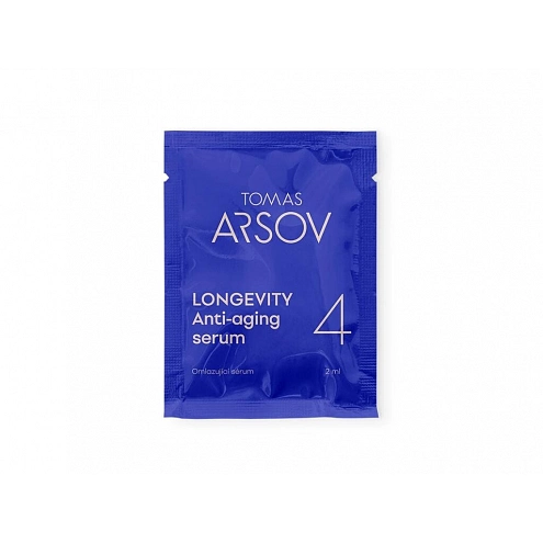 Tomas Arsov Longevity Anti-age Serum 2 ml