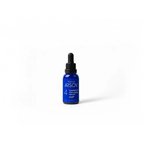 Tomas Arsov Longevity Anti-age Serum 30 ml