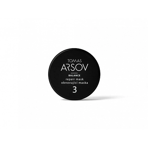 Tomas Arsov Architekt Repair Mask for Damaged Hair 100 ml Tomas Arsov Architekt Repair Mask for Damaged Hair 100 ml