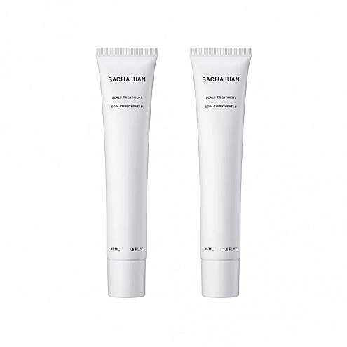 Sachajuan Scalp Treatment Duo Set 2 x 45 ml Sachajuan Scalp Treatment Duo Set 2 x 45 ml