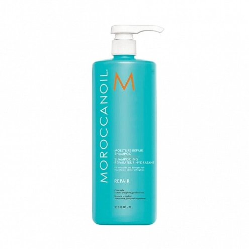 Moroccanoil Moisture Repair Shampoo 1000 ml Moroccanoil Moisture Repair Shampoo 1000 ml