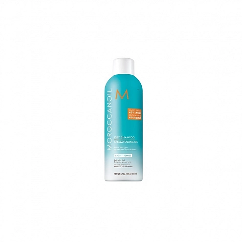 Moroccanoil Dry Shampoo Light 323 ml Moroccanoil Dry Shampoo Light 323 ml