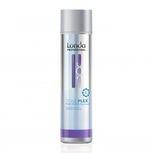 Londa Professional TonePlex Pearl Blond Shampoo 250 ml Londa Professional TonePlex Pearl Blond Shampoo 250 ml