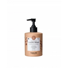 Maria Nila Color Refresh Caramel Brown 7.35 Mask 300 ml