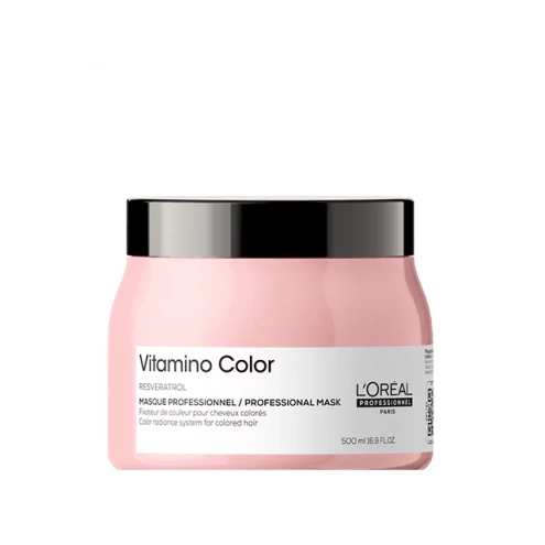 L'Oréal Professionnel Serie Expert Vitamino Color Mask 500ml