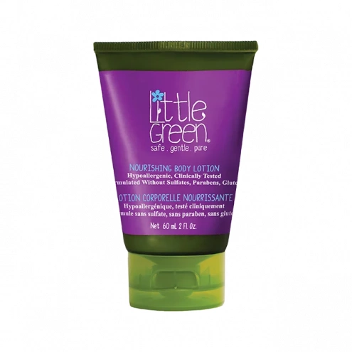 Little Green KIDS Nourishing Body Lotion 60 ml