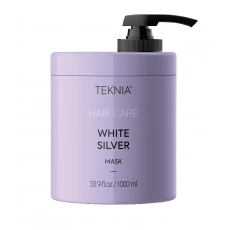 Lakme Teknia White Silver Mask 1000 ml