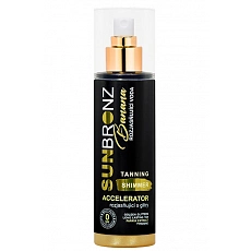 VIVACO Rozjasňující voda Banana SUNBRONZ 200 ml