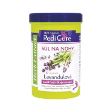 VIVACO Sůl na nohy s levandulovým olejem HERB EXTRACT 420 g
