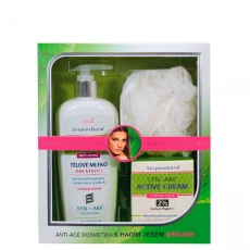 VIVACO SERPENS DERM Dárková kazeta Omlazující péče