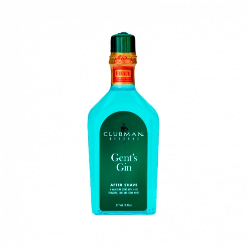 Clubman After Shave Lotion Gent’s Gin 177 ml Clubman After Shave Lotion Gent’s Gin 177 ml