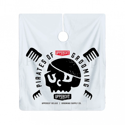 Uppercut Deluxe Pirates of Grooming Barber Cape