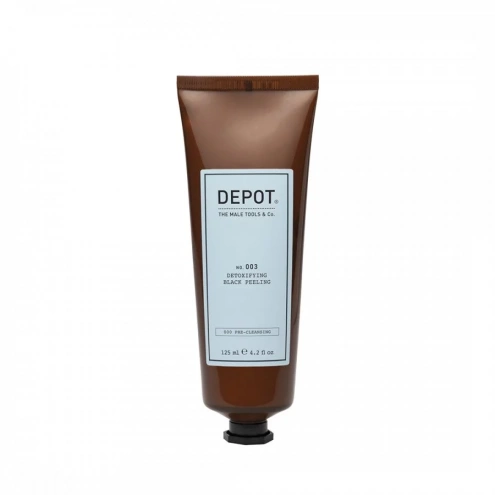 Depot 003 Detoxifying Black Peeling 125 ml Depot 003 Detoxifying Black Peeling 125 ml