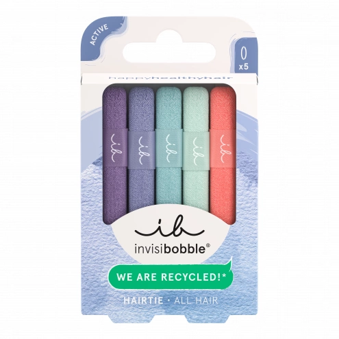 Invisibobble Hair Tie Pastel Dream 5 ks Invisibobble Hair Tie Pastel Dream 5 ks