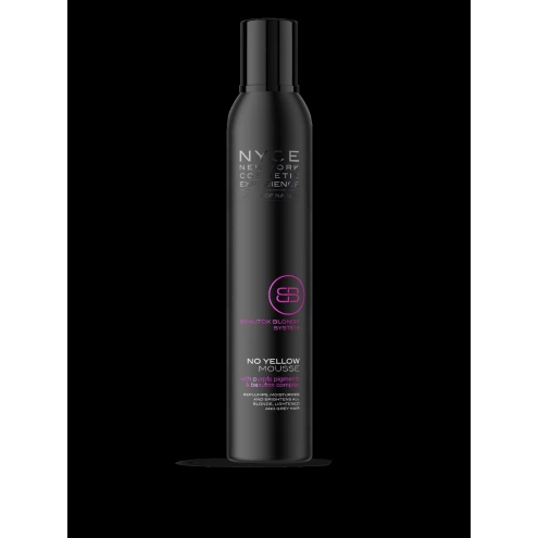 Nyce BBS No Yellow Mousse 300 ml Nyce BBS No Yellow Mousse 300 ml