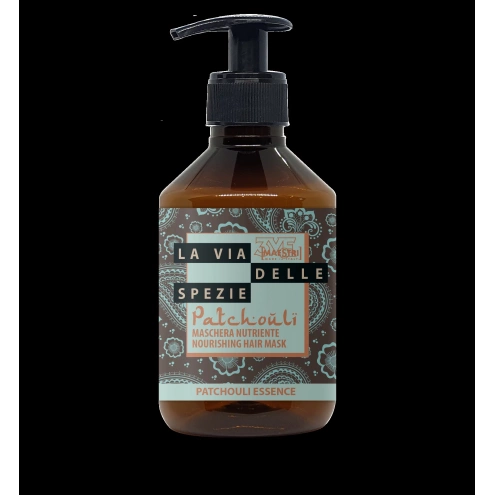 FREELIMIX La Via Delle Spezie Mask 500 ml - Patchouli FREELIMIX La Via Delle Spezie Mask 500 ml - Patchouli