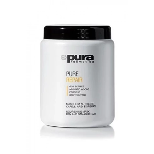 Pura Kosmetica Basic Care Pure Repair Mask 1000 ml Pura Kosmetica Basic Care Pure Repair Mask 1000 ml